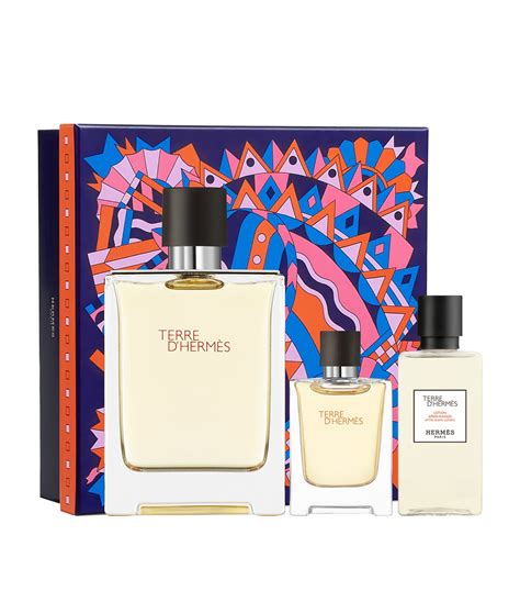 descrizione terre d hermes|hermes terre d'hermes gift set.